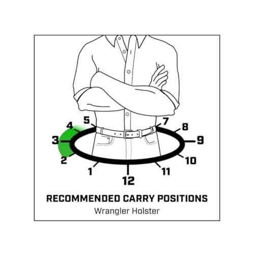 Galco Ruger Wrangler Holster - W-WR320, Right, Tan