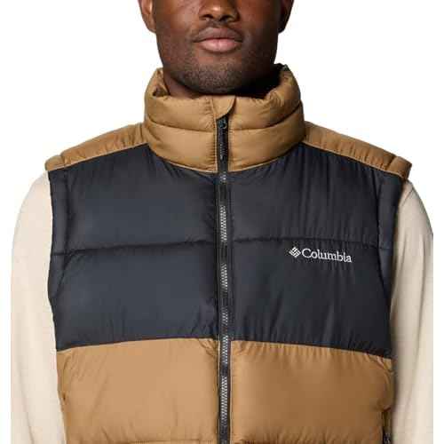 Columbia mens Pike Lake II Vest