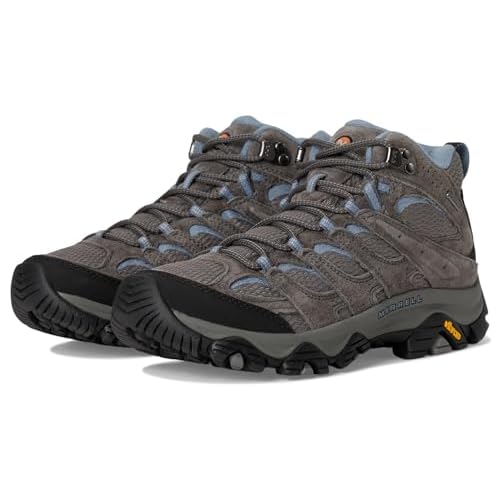 Merrell Women's Moab 3 Mid Waterproof Hiking Boots