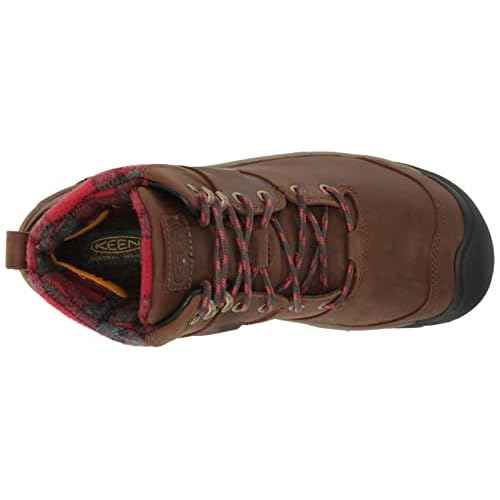 KEEN Men's Targhee 2 Waterproof Insulated Hiking Boot