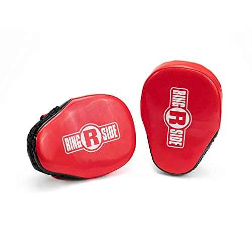 Ringside Limited Edition Panther Punch Mitts