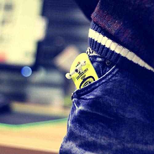 Soldierbar X NW 9s Fingerboards Deck (5-Layer 98x34mm)(Fortune Loong)