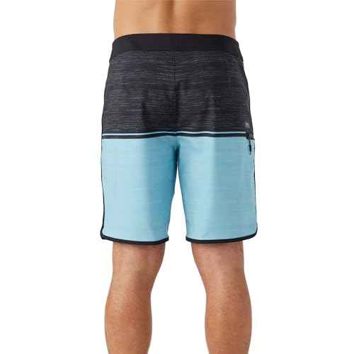 TRVLR NOMAD SCALLOP 19" BOARDSHORTS