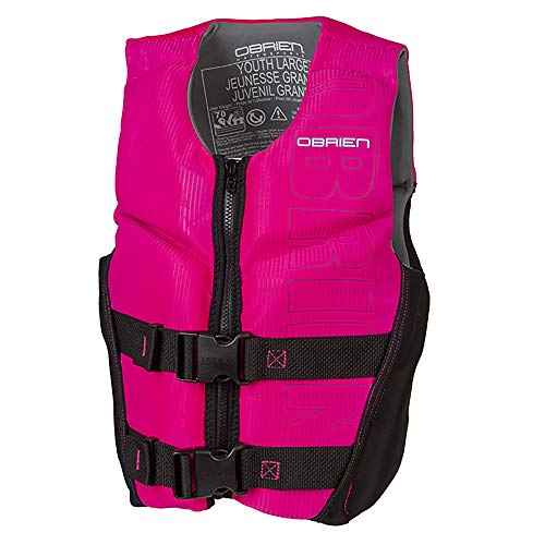 O'Brien Youth Small Flex V-Back CGA Life Jacket