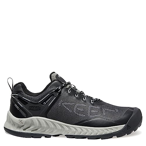 KEEN Mens Nxis Evo Low Height Waterproof Fast Packing