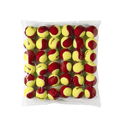 Wilson Starter Tennis Balls - 3 balls