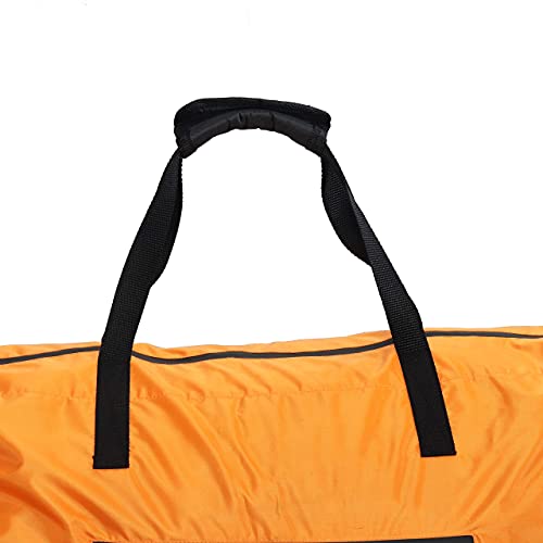 Orange Scent Control Bag for Hunting Clothes & Gear 33x24 Inches