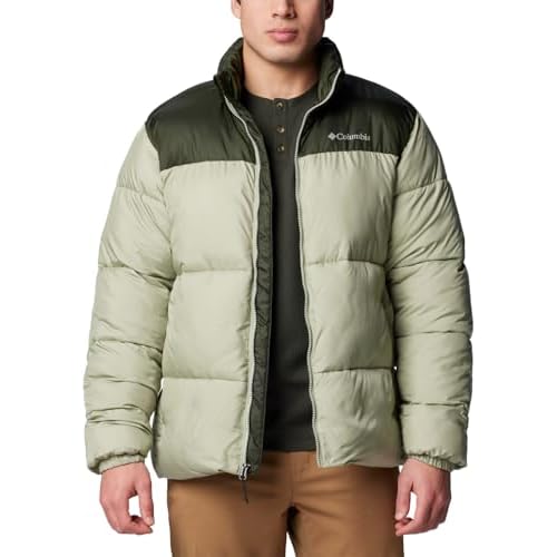 Columbia Mens Puffect Iii Jacket