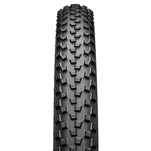 Continental Cross King Tire - 29 x 2.20, Tubeless, Folding, Black/Bernstein, BlackChili, Protection, E25