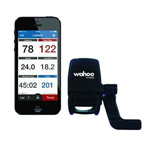 Wahoo Blue SC Cycling Speed Sensor for Road, Gravel and Mountain Bikes