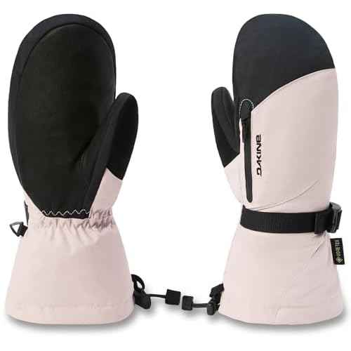 Dakine Women's Leather Sequoia Gore-Tex Mitts