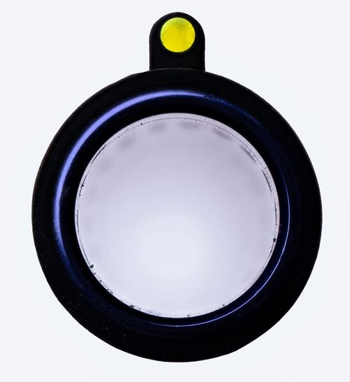 Sector Pro Sight - Universal Silicone Paintball Barrel Sight (Black)