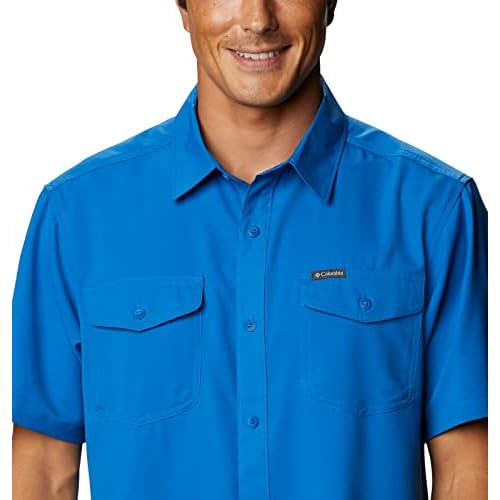 Columbia Women's Utilizer Ii Solid Short Sleeve Shirt