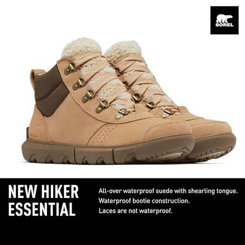 Sorel Women's Explorer Next Hiker Waterproof Boots
