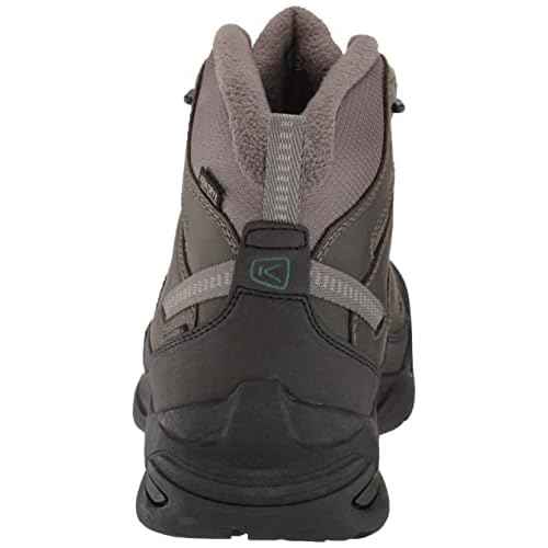 KEEN mens Circadia mid height polarHiking Boots