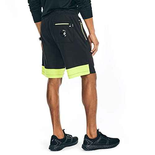 Nautica Men's Competition Sustainably Crafted 9" Performance Short
