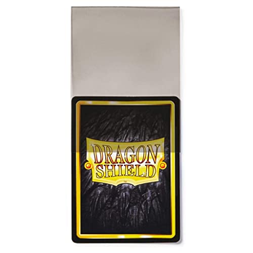 10 Packs Smoke Inner Card Sleeves - Standard Size for Trading Cards