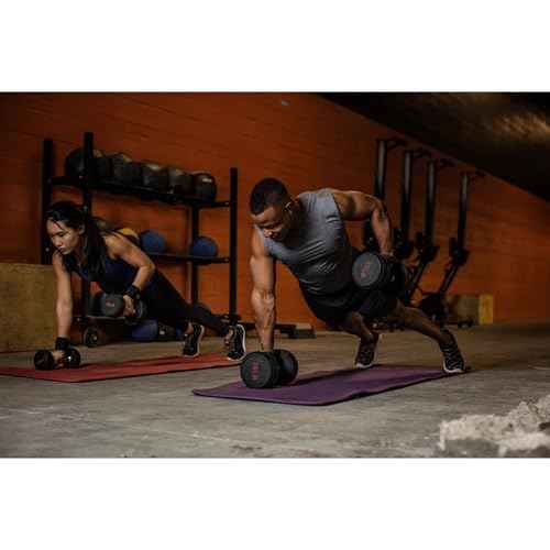 Harbinger Recyclable Foam Eco Fit Exercise Mat 3/8-Inch