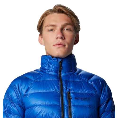 Columbia Men's Arctic Crest Down Jacket