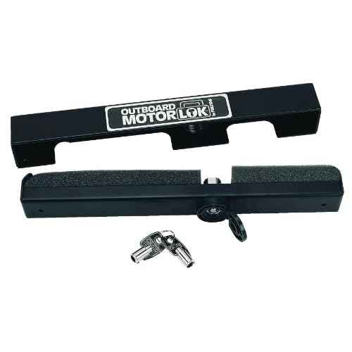 Draw-Tite OML 0127 Outboard Motor Lock