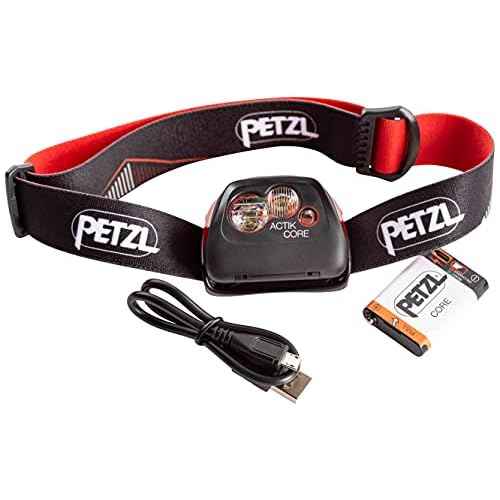 PETZL - ACTIK CORE Headlamp