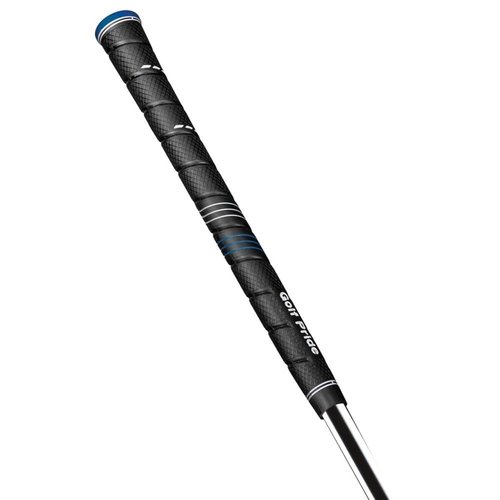 Golf Pride CP2 Wrap Golf Club Grip - Classic Wrap Grip with High-Tack Soft Rubber for Comfort & Control - Less Tension & More Power with Plus4 Technology - Midsize