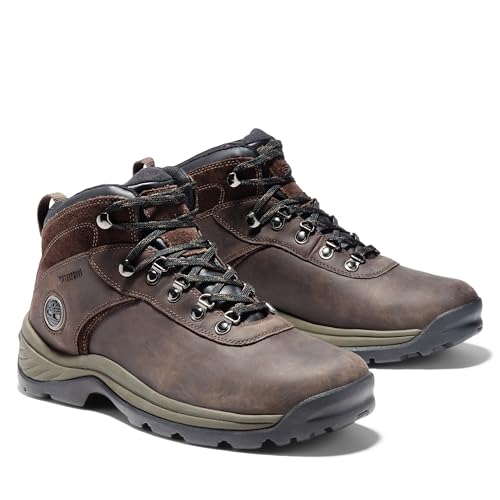 Timberland Men's Flume Mid Waterproof Hiking Boot