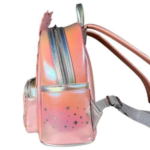 Loungefly WOZ Glinda the Good Witch Cosplay Mini Backpack