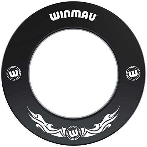 WINMAU Printed Design Dartboard Surround - Multiple Designs to Suite Your Oche