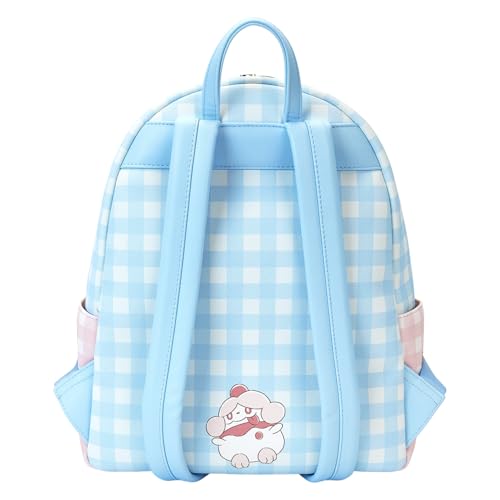 Loungefly Pok?mon Cafe Tripple Pocket Backpack