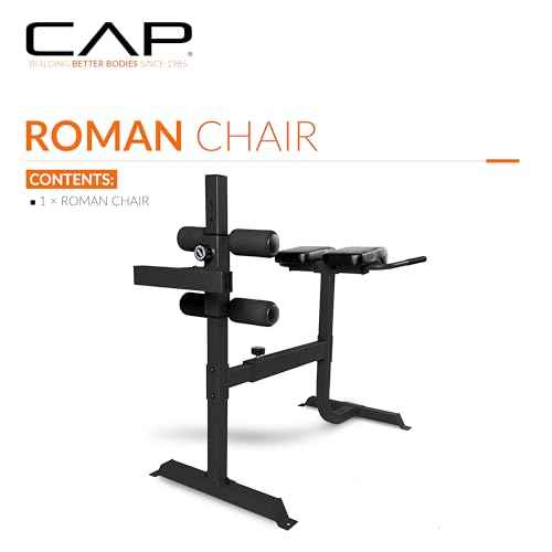 Cap Strength Roman Chair