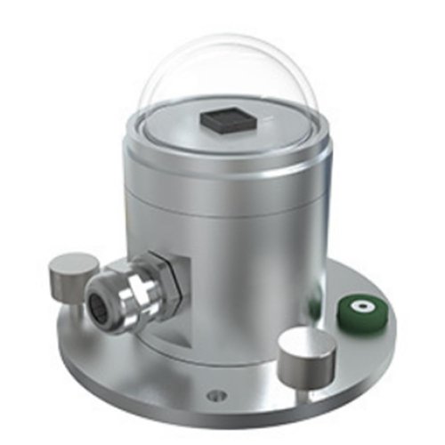 Srutueo Total Solar Radiation Sensor 4-20MA Output Radiation Transmitter Monitors Meteorological Outdoor Irradiance Easy Install