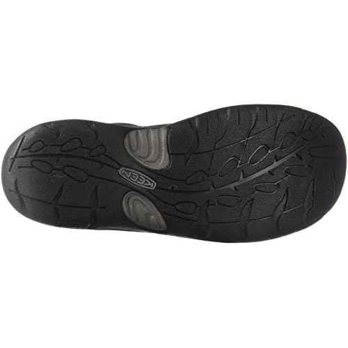 KEEN Womens Presidio 2 Leather Low Height