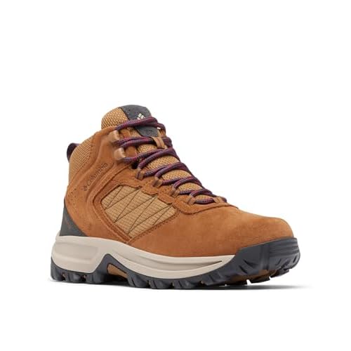 Columbia Women's Transverse Suede Hiking Boot