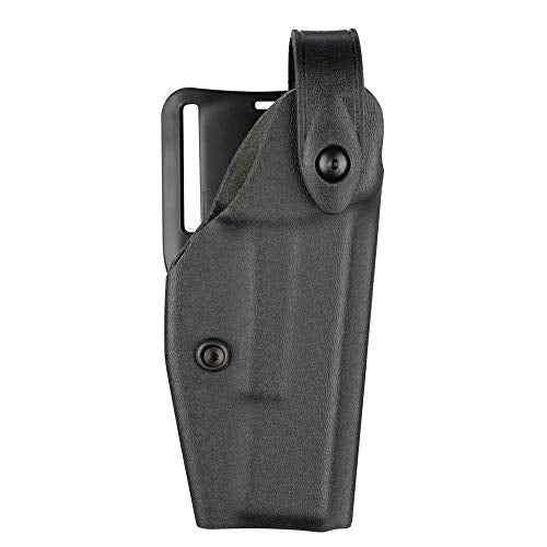 Safariland 6280 Duty Holster, Fits Springfield XD 9/40 with Surefire X300 Light, Level II Retention¢â, STX Tactical Black, Right Hand