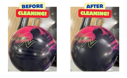 Strikeclub Leather Bowling Towel - Dual Sides Shammy for Oil Removal - Random Variation