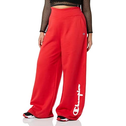 Champion Unisex-Adult Making The Cut Season 3 Episode 2 Collab Winning Look Rafael's Reverse Weave Puddle PantSweatpants