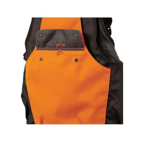 Beretta Men's Outlander Durable Water-Resistant Front-Load Capable Upland Hunting Strap Vest with Game Bag & Waterbag Holder