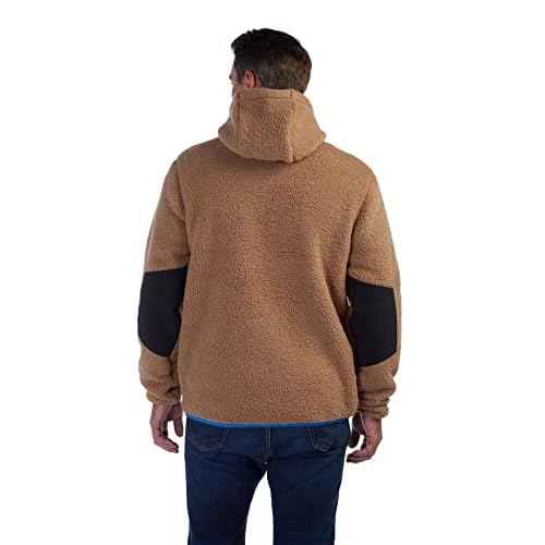 Spyder Men's Vista Hoodie Fleece Jacket