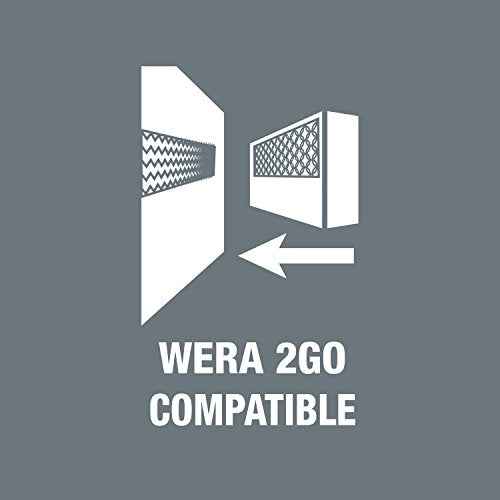 8740 B HF 1 Bit sock set 3/8" drv with holding function