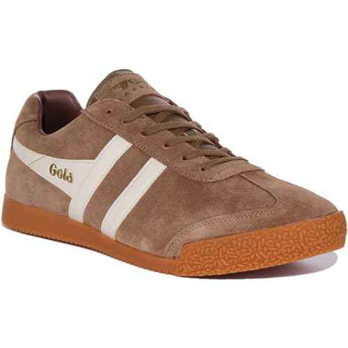 Gola Men's Harrier Fashion Sneaker