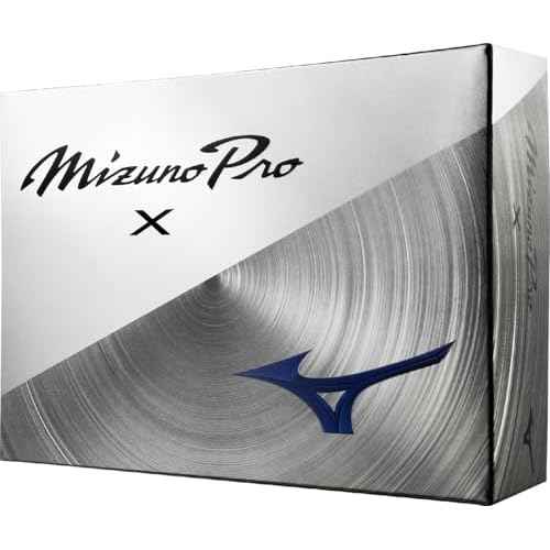 Mizuno PRO X Golf Ball