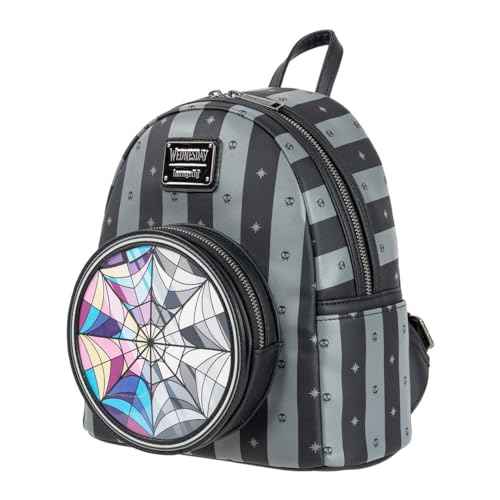 Wednesday - Wednesday Nevermore Mini-Backpack
