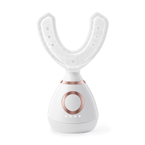 upLift 5 Pulsating Facial Lift | 5 Minute Age Reversal Device, Contours & Improves Facial Structures, Tightening & Toning of Skin