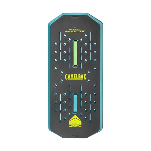 CamelBak Impact Protector Panel Insert for CamelBak Hydration Packs, Black/Teal