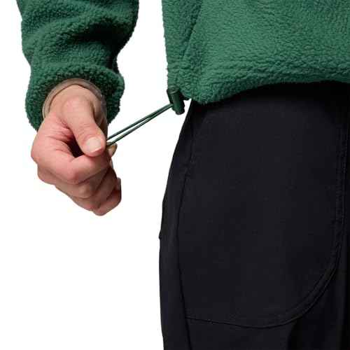 Columbia womens Helvetia¢â II Cropped Half Snap Fleece
