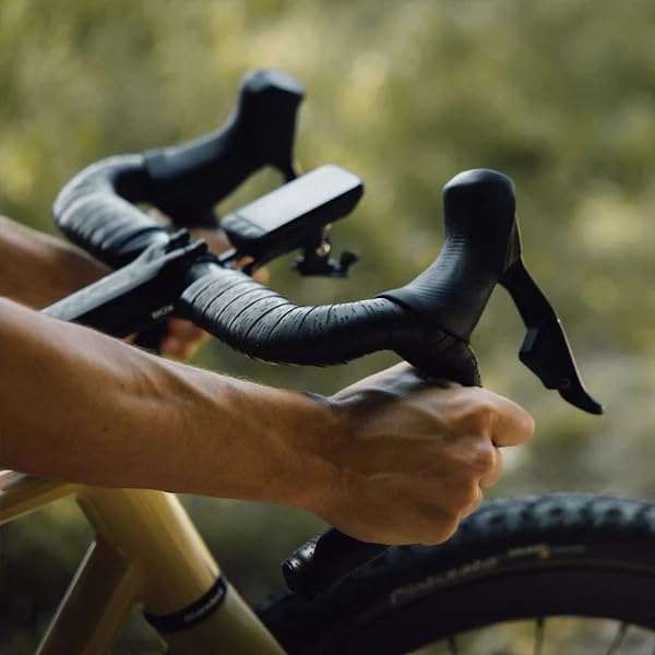 Fizik Vento Solocush Tacky Bicycle Handlebar Tape - Black 2.7mm