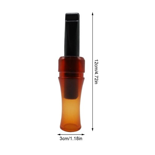 Crow Call Decoy to Attract Crows, Imitation Crow Calls Decoying Whistles with Realistic Sound,Hunting Decoy Caller Game Decoying, 2025 New Crow Attracting Calls, for Newcomers