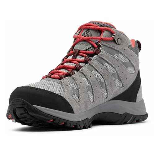 Columbia Women's Redmond 3 Wp Mid Rise Trekking and Hiking Boots