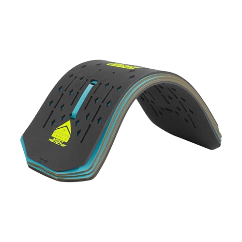 CamelBak Impact Protector Panel Insert for CamelBak Hydration Packs, Black/Teal
